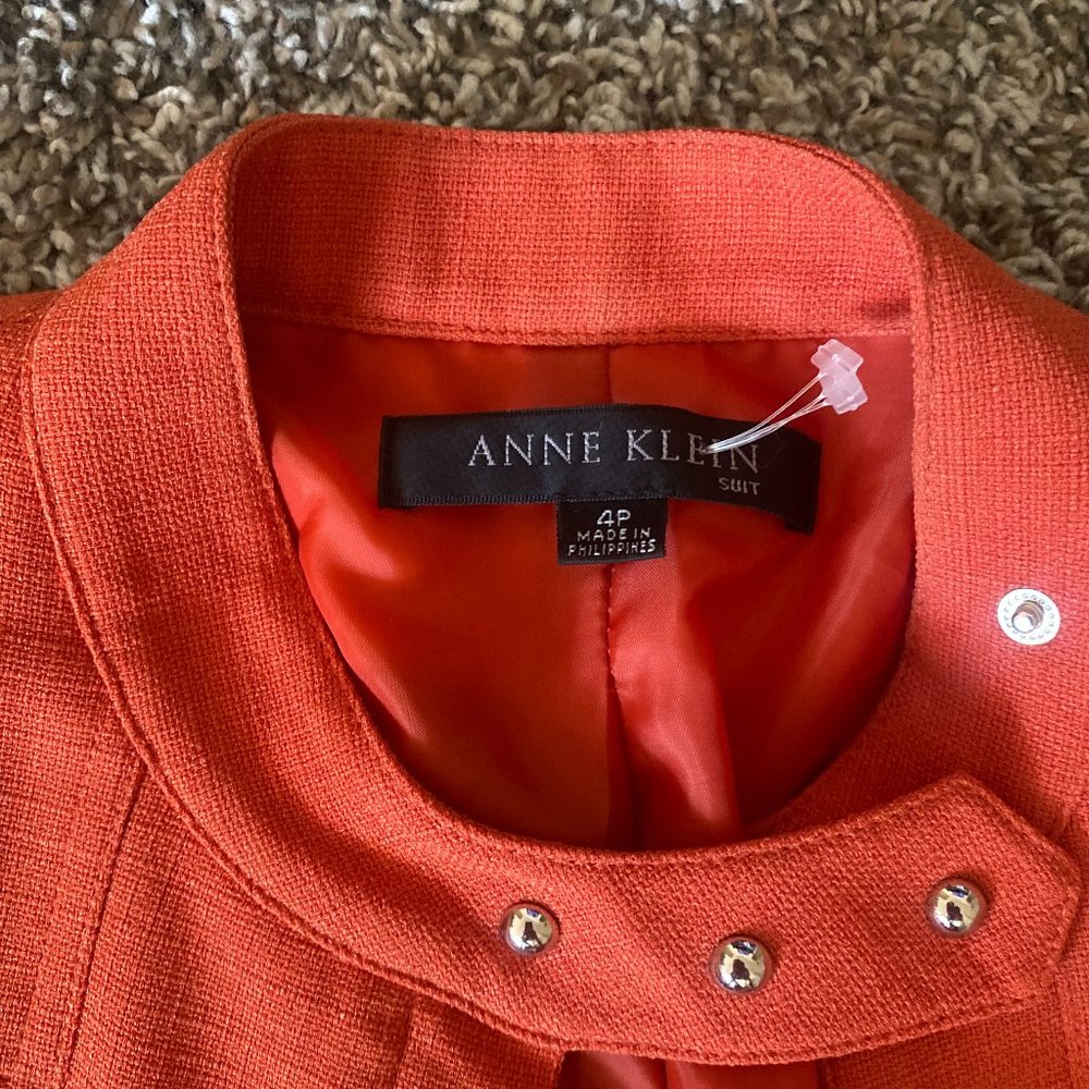 Anne Klein Fall Blazer